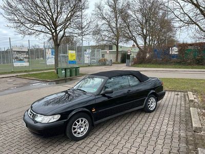 gebraucht Saab 9-3 Cabriolet 2.0