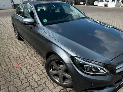 Mercedes C220