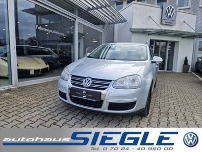 gebraucht VW Golf VI 