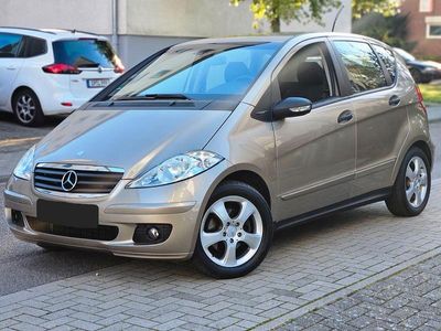 Mercedes A170
