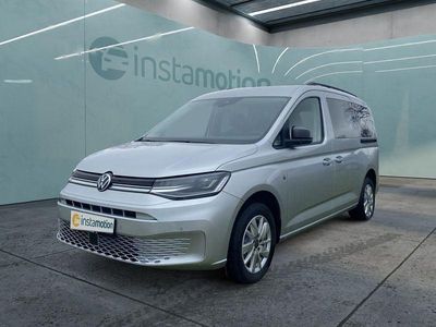 Gebraucht VW Caddy 116 PS (85 kW) 2024 Silber Van / Kleinbus