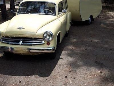 Gebraucht Wartburg 311 37 PS (27 kW) 1958