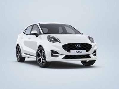 Neu Ford Puma ST-Line 155 PS (114 kW) 2026 Frozen white SUV