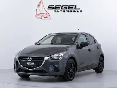 Gebraucht Mazda 2 Exclusive-Line 210 PS (154 kW) 2019 Grau Limousine