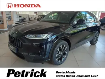 Neu Honda ZR-V Advance 182 PS (133 kW) 2026 Schwarz SUV