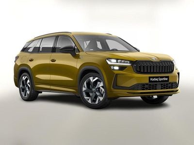 Nuova Skoda Kodiaq SportLine 193 CV (141 kW) 2025 Marrone SUV