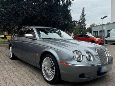 Gebraucht Jaguar S-Type S 207 PS (152 kW) 2008 Grau Limousine