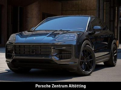 Neu Porsche Cayenne GTS Sport 500 PS (367 kW) 2026 Schwarz SUV