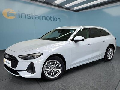 Second-hand Audi A5 204 CP (150 kW) 2025 Alb Break