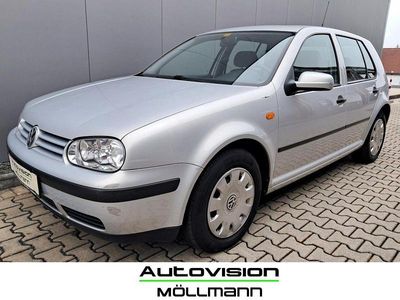 Gebraucht VW Golf III Comfortline 101 PS (74 kW) 1999 Silber Limousine