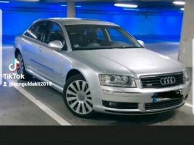 gebraucht Audi A8 quattro mit Gasanlage von Prinz