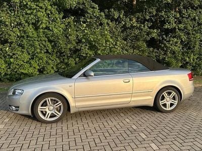 Audi A4 Cabriolet
