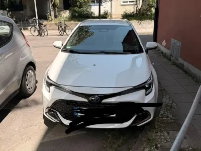 Gebraucht Toyota Corolla