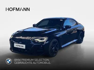 Gebraucht BMW M240 M Sport 374 PS (275 kW) 2025 Schwarz Limousine