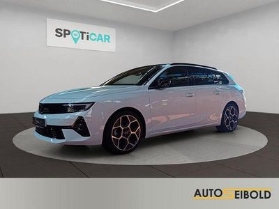 Usata Opel Astra Ultimate 131 CV (96 kW) 2024 Bianco Station wagon