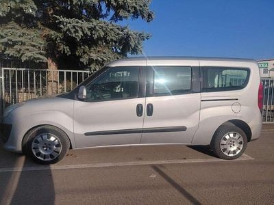 Second-hand Fiat Doblò 105 CP (77 kW) 2006 Alb Monovolum