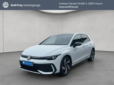 Gebraucht VW Golf VIII GTE 272 PS (200 kW) 2025 Weiß Limousine
