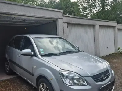 Gebraucht Kia Rio