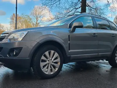 Occasion Opel Antara