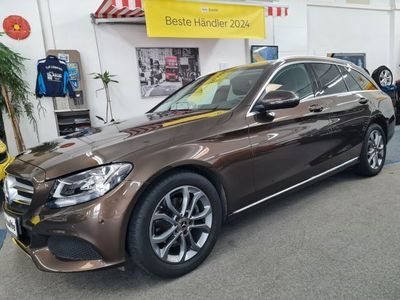 Mercedes C180