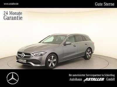 Mercedes C220
