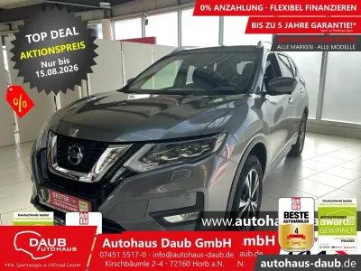 Gebraucht Nissan X-Trail N-Connecta 159 PS (116 kW) 2020 Gun metallic (m) SUV