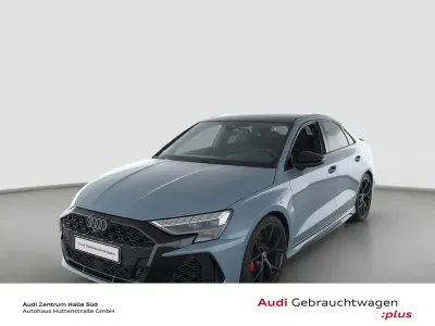 Gebraucht Audi RS3 Sport 400 PS (294 kW) 2025 Kemoragrau metallic Limousine