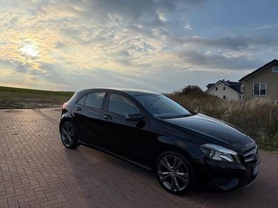 Mercedes A180
