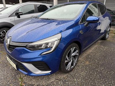 Gebraucht Renault Clio V R.S. 140 PS (102 kW) 2022 Blau Kleinwagen