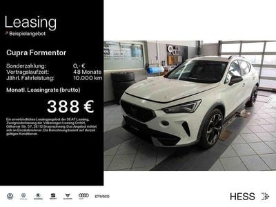 Gebraucht Cupra Formentor VZ 245 PS (180 kW) 2022 Weiß SUV