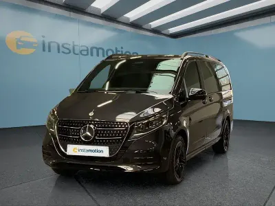 Gebraucht Mercedes V300 237 PS (174 kW) 2025 Grau Van / Kleinbus