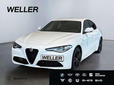 Rot Gebraucht 2020 Alfa Romeo Giulia Sprint Limousine | 25.990 € (Fairer Preis)