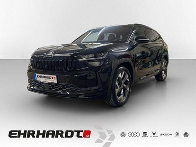 Nuova Skoda Kodiaq SportLine 193 CV (141 kW) 2026 Nero SUV