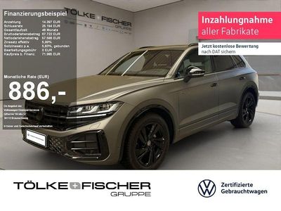 Gebraucht VW Touareg R-line 286 PS (210 kW) 2024 Grau SUV