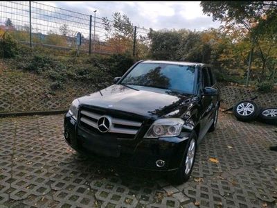 gebraucht Mercedes GLK320 CDI Panorama 1.Hand