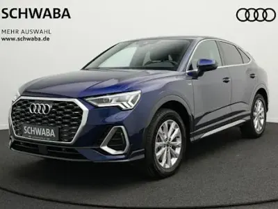 Gebraucht Audi Q3 Sportback