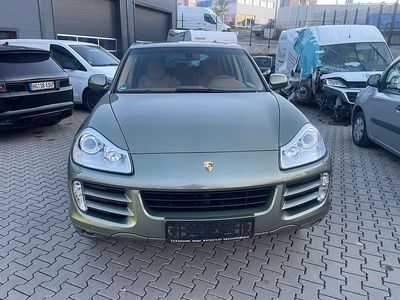 Gebraucht Porsche Cayenne 290 PS (213 kW) 2007 Grün SUV