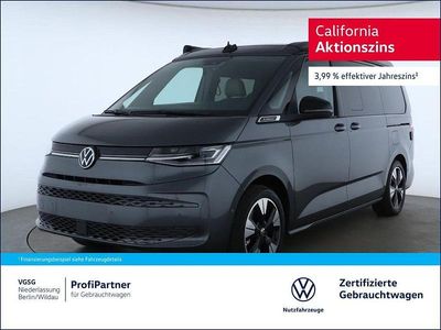Grau (indiumgrau (grau)) Gebraucht 2025 VW California California Van | 74.630 €