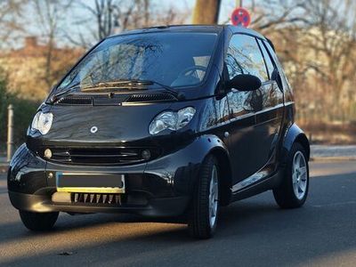 gebraucht Smart ForTwo Cabrio 450