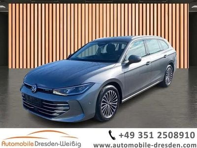 Brugt VW Passat Elegance 150 HK (110 kW) 2025 Grå Stationcar