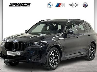 Grau Gebraucht 2022 BMW X3 Performance SUV | 39.890 € (Fairer Preis)
