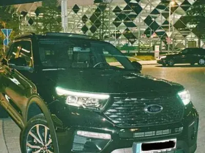 Używany Ford Explorer
