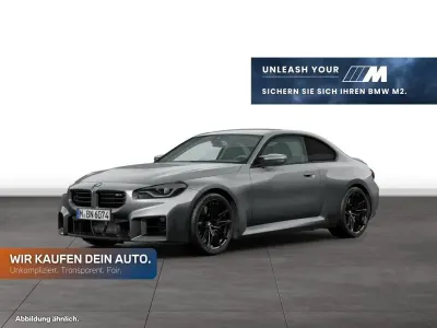 Usata BMW M2 Shadowline 480 CV (353 kW) 2025 Grigio Coupé
