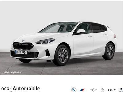 Second-hand BMW 120 Shadowline 163 CP (119 kW) 2025 Alb Hatchback