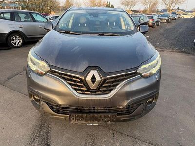 Gebraucht Renault Kadjar Business 110 PS (80 kW) 2017 Grau SUV