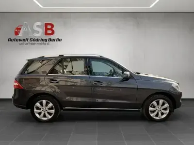 Gebraucht Mercedes ML250
