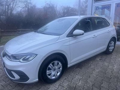 Neu VW Polo Edition 80 PS (58 kW) 2025 Ascotgrau Kleinwagen