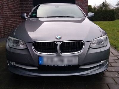 gebraucht BMW 320 Cabriolet d M Sport Edition M Sport Edition