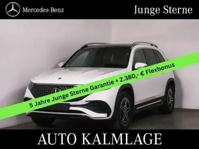 Gebraucht Mercedes EQB300 AMG 167 kW (228 PS) 2025 Polarweiß uni SUV