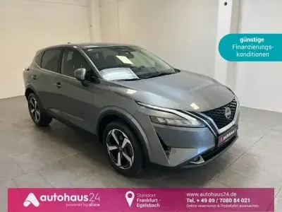 Gebraucht Nissan Qashqai N-Connecta 158 PS (116 kW) 2023 Grau SUV
